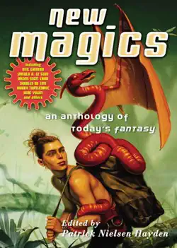 new magics book cover image