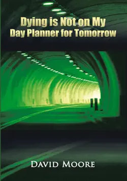 dying is not on my day planner for tomorrow book cover image