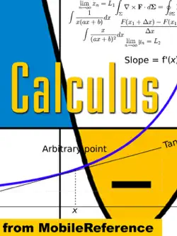 calculus study guide book cover image