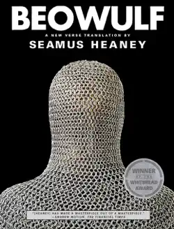 beowulf (bilingual edition) book cover image