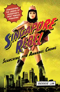 singapore rebel book cover image