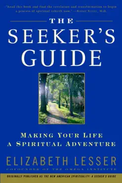 the seeker's guide book cover image