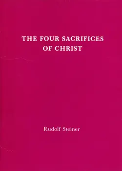 the four sacrifices of christ book cover image