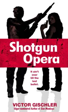 shotgun opera book cover image