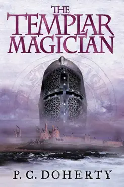 the templar magician book cover image