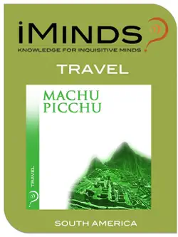 machu picchu book cover image