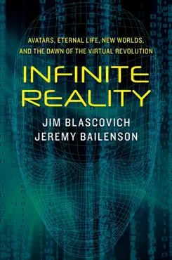 infinite reality book cover image