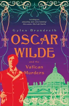 oscar wilde and the vatican murders imagen de la portada del libro