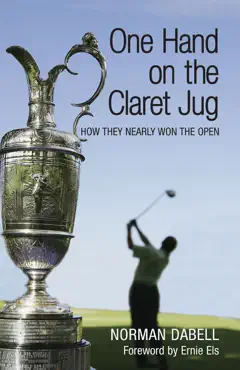 one hand on the claret jug book cover image