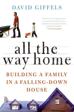 all the way home book cover image