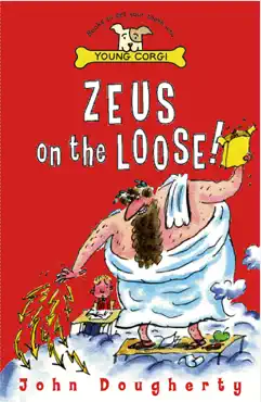 zeus on the loose imagen de la portada del libro