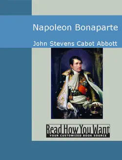napoleon bonaparte book cover image