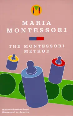 montessori method book cover image