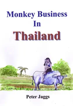 monkey business in thailand book cover image