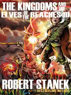 kingdoms and the elves of the reaches iii book cover image