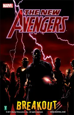 the new avengers, vol. 1: breakout book cover image