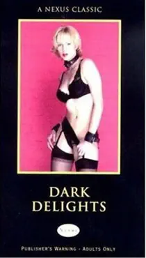 dark delights imagen de la portada del libro