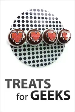 treats for geeks book cover image