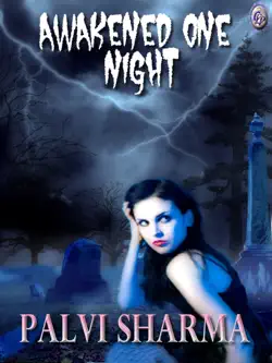awakened one night book cover image