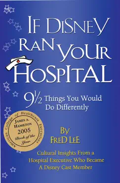 if disney ran your hospital book cover image