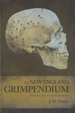 the new england grimpendium book cover image