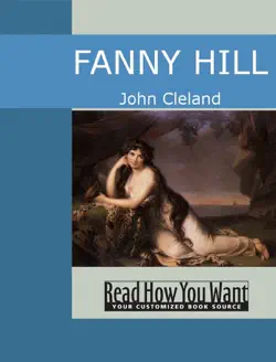 fanny hill book cover image