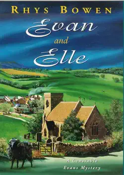 evan and elle book cover image