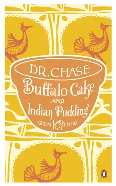 buffalo cake and indian pudding book cover image