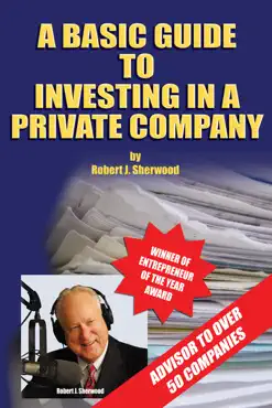 a basic guide to investing in a private company book cover image