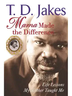 mama made the difference book cover image