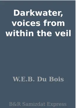darkwater, voices from within the veil book cover image