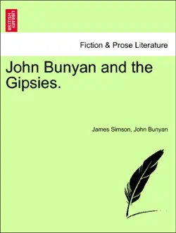 john bunyan and the gipsies. book cover image