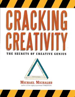 cracking creativity book cover image