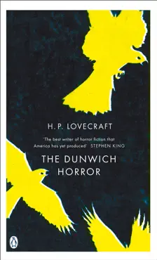 the dunwich horror imagen de la portada del libro
