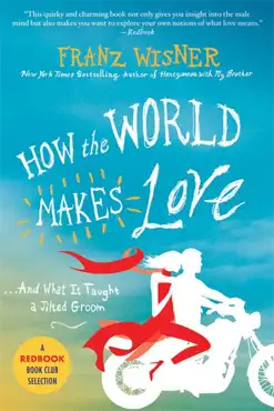 how the world makes love book cover image