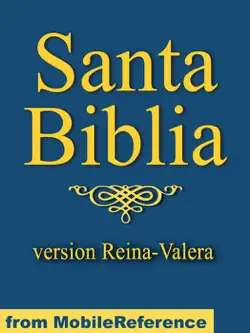 santa biblia con ilustraciones (reina-val... book cover image