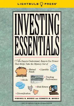 investing essentials book cover image