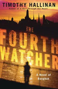 the fourth watcher book cover image