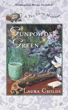 gunpowder green book cover image