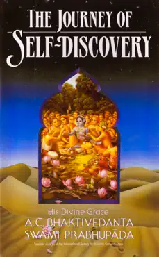 the journey of self-discovery book cover image