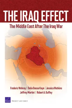 the iraq effect book cover image