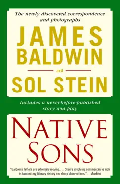 native sons imagen de la portada del libro