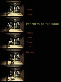 prophets of the hood book cover image