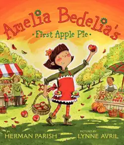 amelia bedelia's first apple pie book cover image