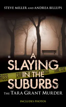 a slaying in the suburbs book cover image