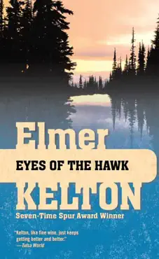 eyes of the hawk book cover image