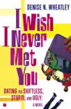 I Wish I Never Met You synopsis, comments