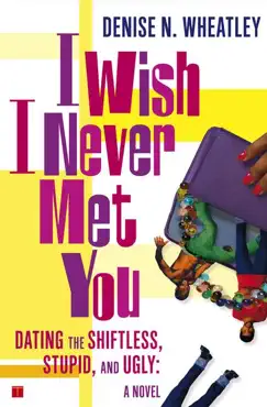 i wish i never met you book cover image