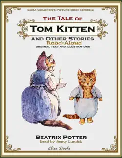 the tale of tom kitten and other stories book cover image