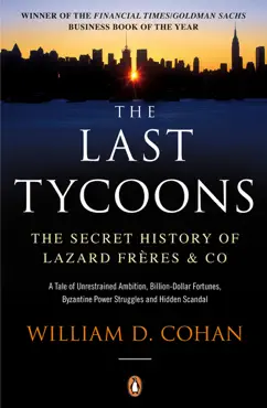 the last tycoons imagen de la portada del libro